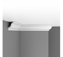 DP 2212 FLEXIBLE плинтус из полиуретана в Новосибирске