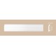 A024/36 Плинтус напольный (76*15*2000мм)