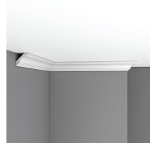 96215/15 FLEXIBLE плинтус DECOMASTER-2 (45х45х2400мм) в Новосибирске