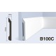 Плинтус Hiwood B100C 100*13*2000 мм