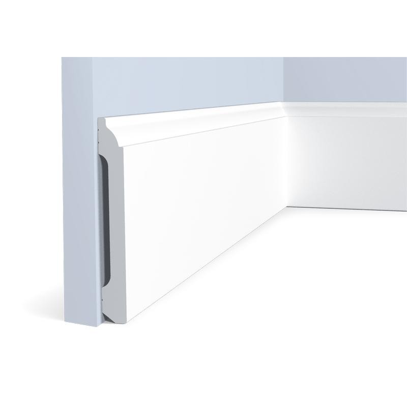 Плинтус Hiwood B100C 100*13*2000 мм