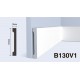 Плинтус Hiwood B130V1 130*18*2000 мм