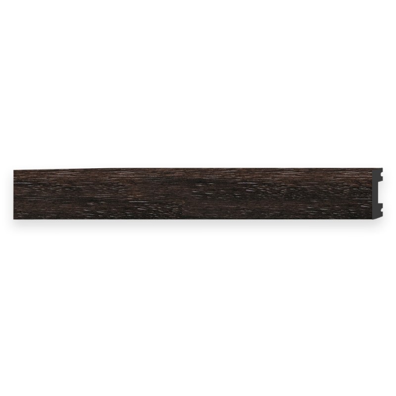 Молдинг гладкий D162-438 ДМ (41*10*2900)