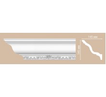 95697/15 плинтус DECOMASTER-2 (145х145х2400мм) в Новосибирске