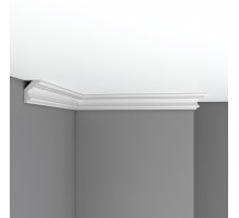 96686/17 FLEXIBLE плинтус DECOMASTER-2 (50х38х2400мм) в Новосибирске
