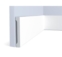 Плинтус Hiwood B130V1 130*18*2000 мм в Новосибирске