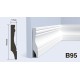Плинтус Hiwood B95 94,5*17*2000 мм
