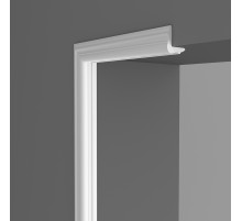 D003/48 Угловой плинтус ДМ(30*30*2000 мм) в Новосибирске