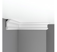 96321/10 FLEXIBLE плинтус DECOMASTER-2 (100х50х2400мм) в Новосибирске