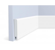 Плинтус Hiwood B70 с полосой 70*10,5*2000 мм в Новосибирске