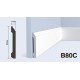 Плинтус Hiwood B80C 80*11*2000 мм