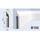 Плинтус Hiwood B150 149*26*2000 мм