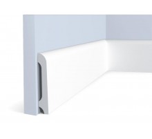 Плинтус Hiwood B80B 80*14*2000 мм в Новосибирске