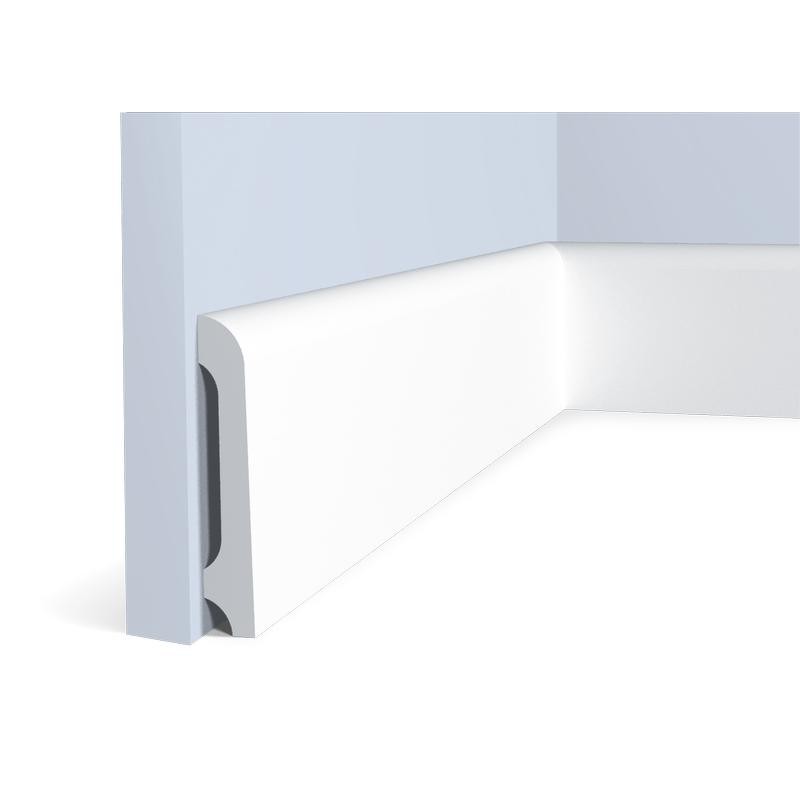 Плинтус Hiwood B80B 80*14*2000 мм