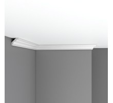 96230/30 FLEXIBLE плинтус DECOMASTER-2 (35х35х2400мм) в Новосибирске