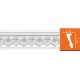 95214/45 плинтус DECOMASTER-2 (70х30х2400мм) [DT-214]