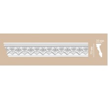 95214/45 плинтус DECOMASTER-2 (70х30х2400мм) [DT-214] в Новосибирске
