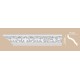 95292/8 FLEXIBLE плинтус DECOMASTER-2 (94х94х2400мм)