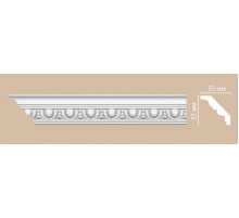 95613/36 плинтус DECOMASTER-2 (55х55х2400мм) в Новосибирске