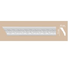 95619/54 плинтус DECOMASTER-2 (70х40х2400мм) в Новосибирске