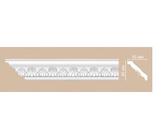 95854/36 плинтус DECOMASTER-2 (80х91х2400мм) в Новосибирске