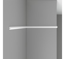 97012/150 молдинг DECOMASTER-2 (25х12х2400мм)