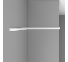 97012/150 молдинг DECOMASTER-2 (25х12х2400мм) в Новосибирске