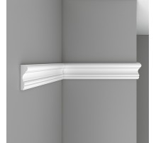 97174/36 молдинг DECOMASTER-2 (85х25х2400мм) в Новосибирске