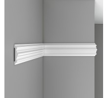 97902/38 молдинг DECOMASTER-2 (100х20х2400мм) [DP 9020] в Новосибирске