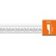 98027/85 молдинг DECOMASTER-2 (33х14х2400мм) [DT 8017]