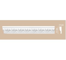 98027/85 молдинг DECOMASTER-2 (33х14х2400мм) [DT 8017]