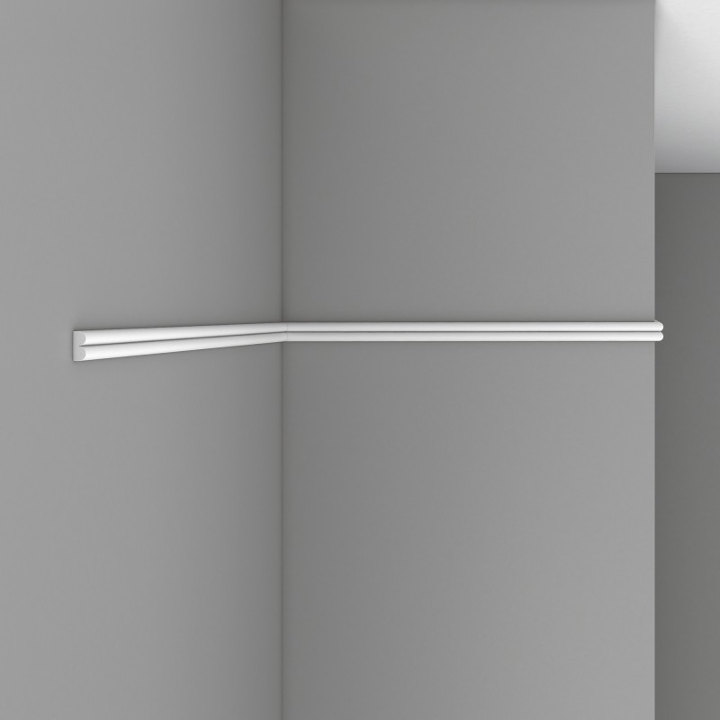 DI 113/250 молдинг DECOMASTER-1 (20х9х2400мм)