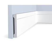 Плинтус Hiwood B90V1L 90*14*2000 мм в Новосибирске