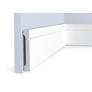 Плинтус Hiwood B90V1L 90*14*2000 мм