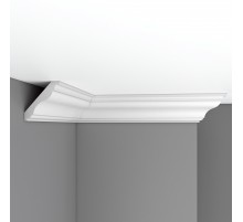 DP 357/34 плинтус DECOMASTER-1 (85х80х2400мм) [96625] (DP-5357) в Новосибирске