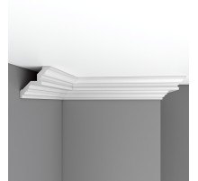 DP 377/30 плинтус DECOMASTER-1 (84х84х2400мм) (DP-5377) в Новосибирске