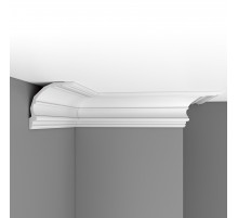 DP 40/8 плинтус DECOMASTER-1 (175х172х2400мм) (DP-5040) в Новосибирске