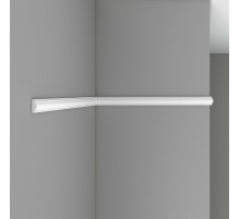 DP 8032/115 молдинг DECOMASTER-2 (30х12x2400мм) в Новосибирске