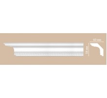 DT 128/24 плинтус DECOMASTER-2 (58х60х2400мм) в Новосибирске
