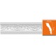 DT 9/52 плинтус DECOMASTER-1 (70х35x2400мм) (DT-5009)