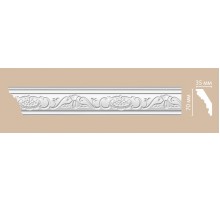 DT 9/52 плинтус DECOMASTER-1 (70х35x2400мм) (DT-5009) в Новосибирске