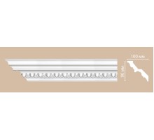 DT 9808/22 плинтус DECOMASTER-1 (90х100х2400мм)