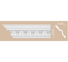 DT 9852/16 плинтус DECOMASTER-1 (150х105х2400мм) в Новосибирске