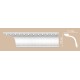DT-88107/18 плинтус DECOMASTER-2 (130х115х2400мм)