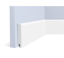Плинтус Hiwood B70N 70*10,5*2000 мм в Новосибирске