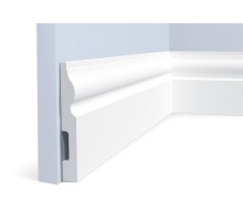 Плинтус Hiwood B100 98*13*2000 мм в Новосибирске