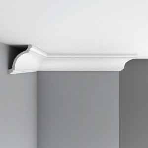 96270 ШК/32 плинтус DECOMASTER-3 (115х95х2400мм) в Новосибирске