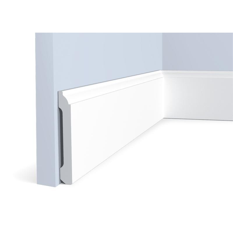 Плинтус Hiwood B80C 80*11*2000 мм