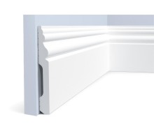 Плинтус Hiwood B126 126*16*2000 мм в Новосибирске