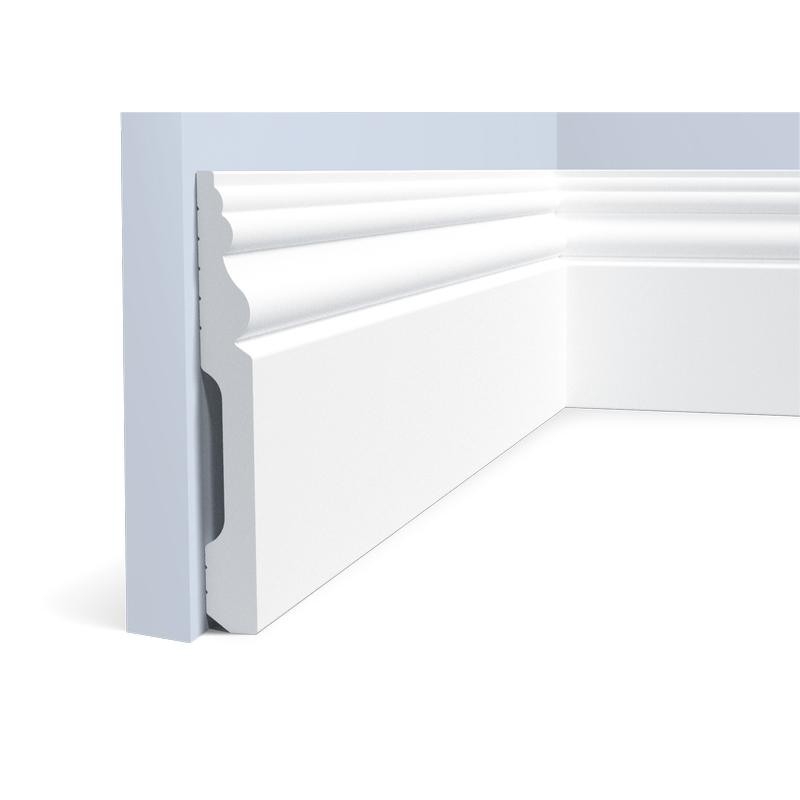 Плинтус Hiwood B126 126*16*2000 мм